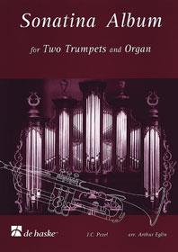 Sonatina Album - for Two Trumpets and Organ - pro trumpetu